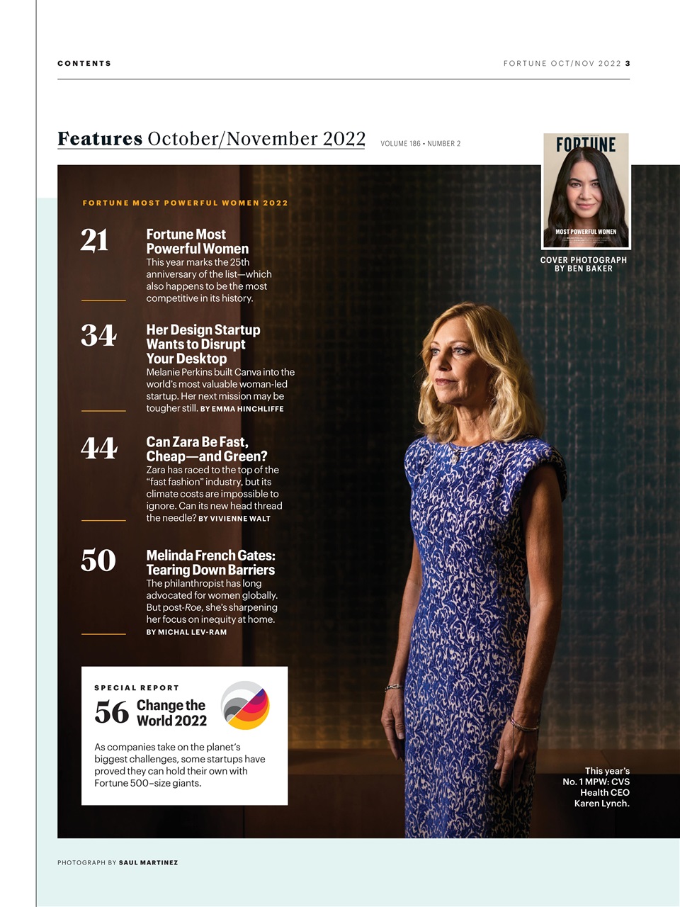 Fortune (ASIA Edition) Preview Pages