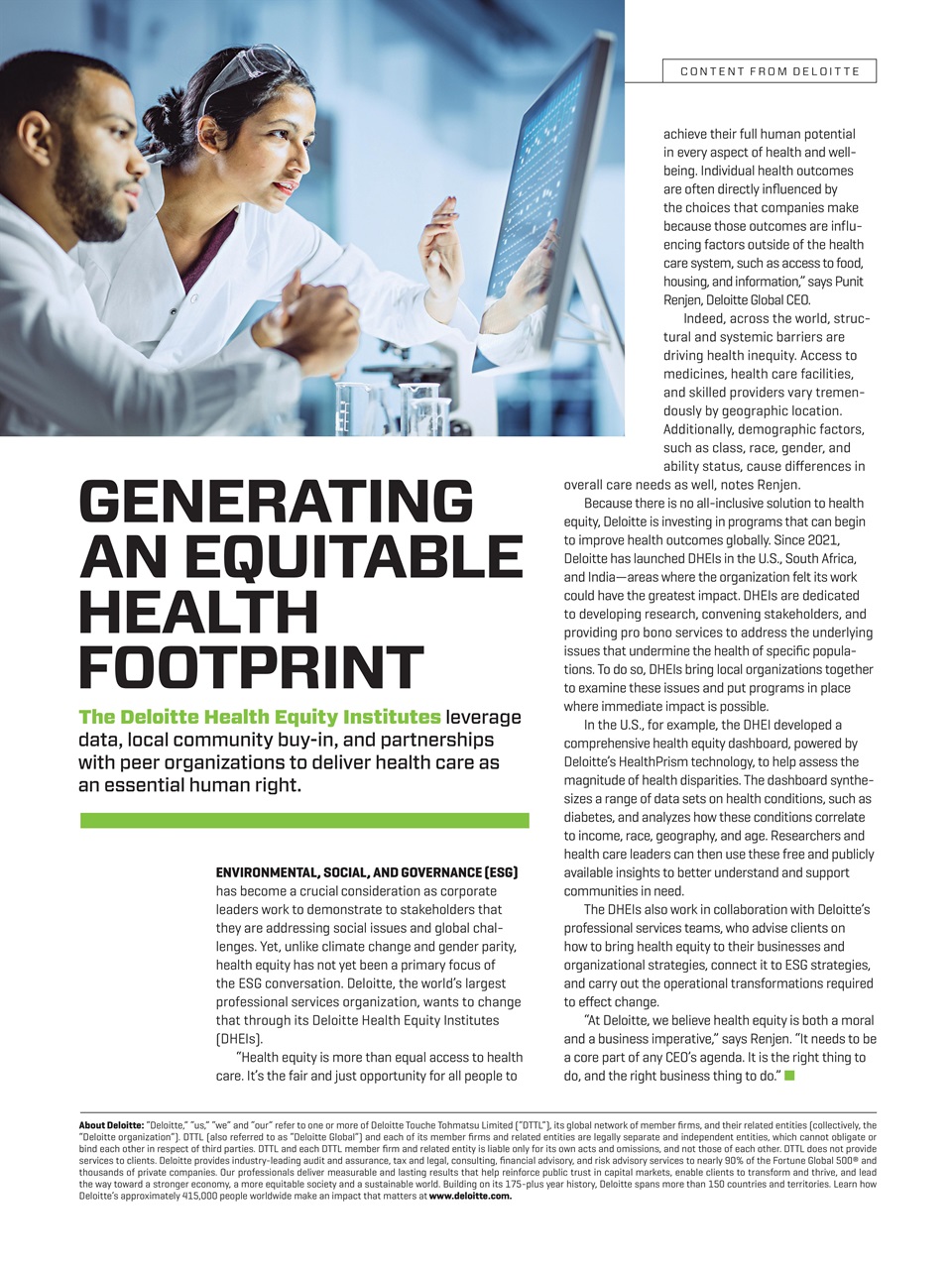 Fortune (ASIA Edition) Preview Pages