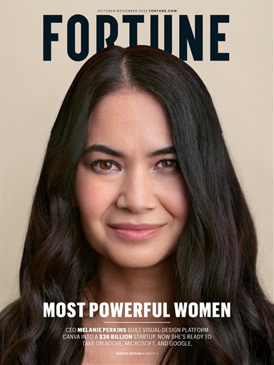 Fortune (Europe Edition) issue 