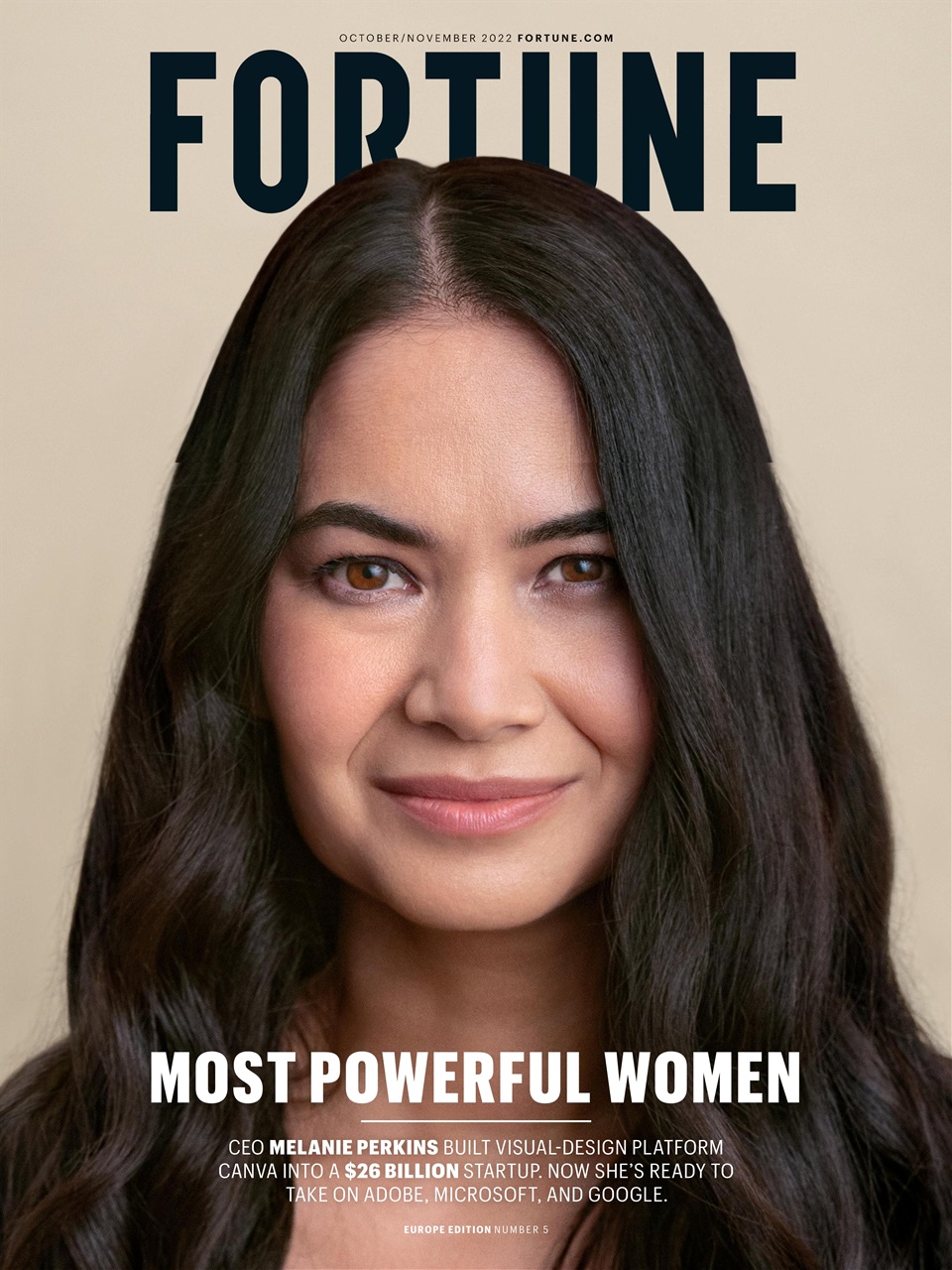 Fortune (Europe Edition) Preview Pages