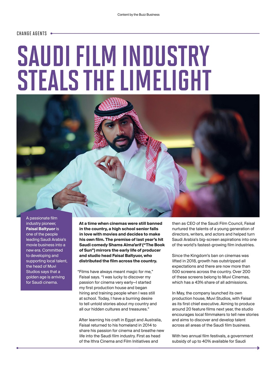 Fortune (Europe Edition) Preview Pages