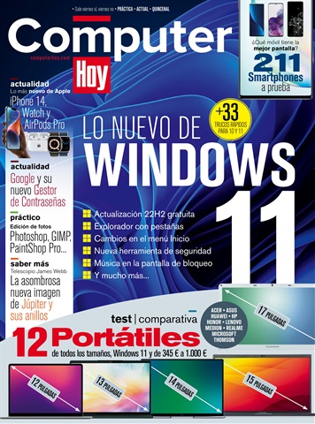 Computer Hoy issue Computer Hoy 627