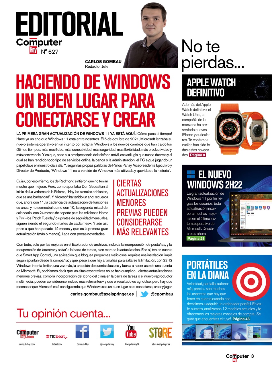 Computer Hoy Preview Pages