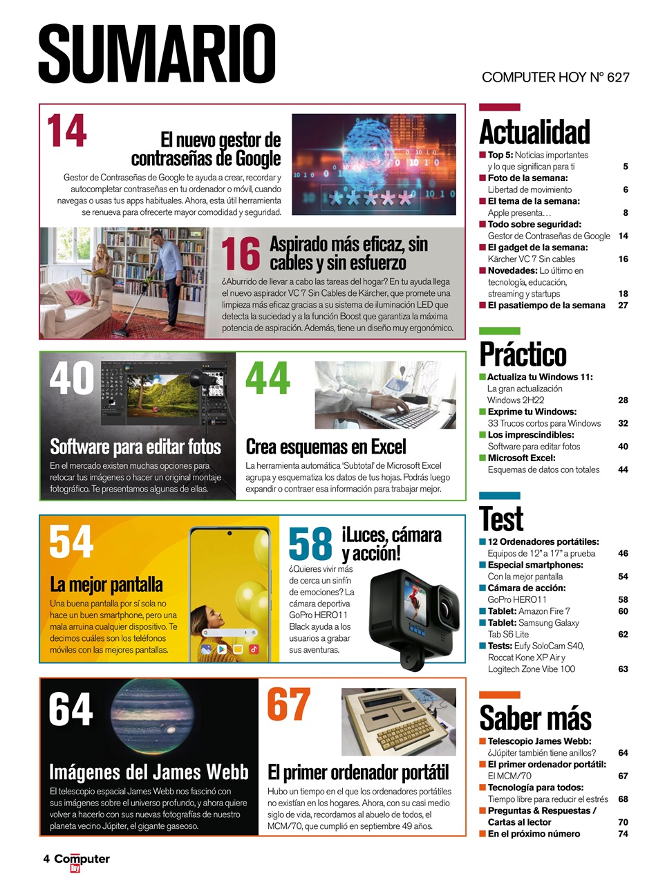 Computer Hoy Preview Pages