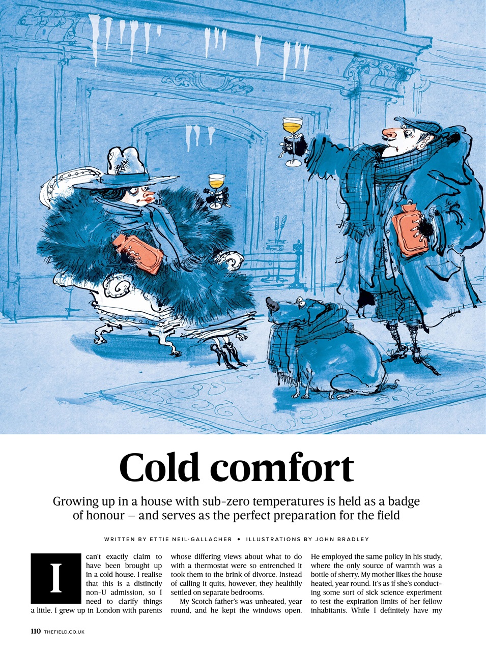 The Field Preview Pages