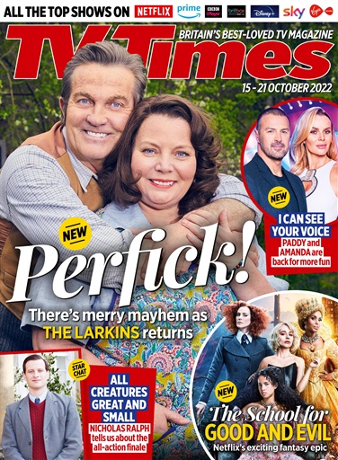 TV Times issue 