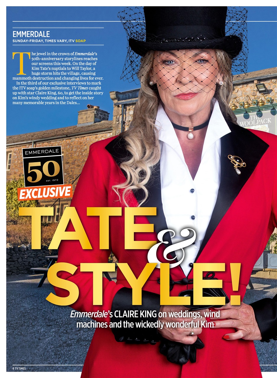 TV Times Preview Pages