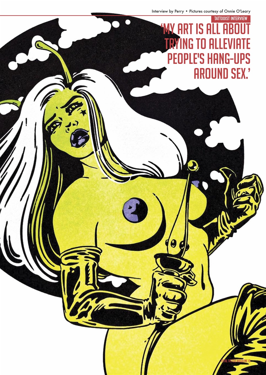 Total Tattoo Preview Pages