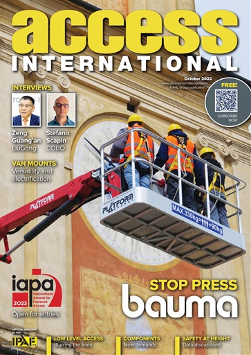 Access International issue 