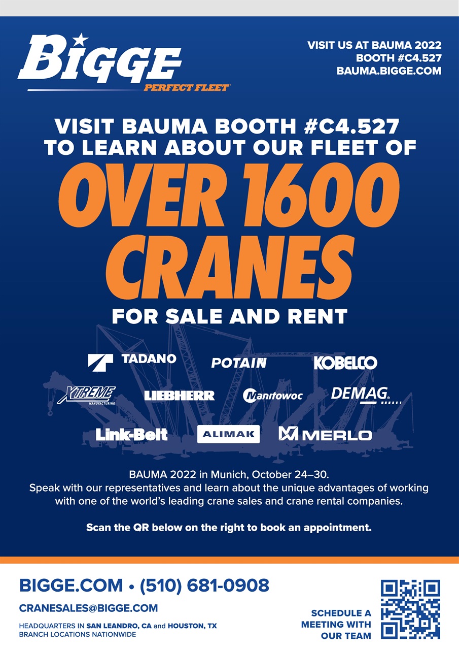 Int. Cranes and Specialized Transp Preview Pages