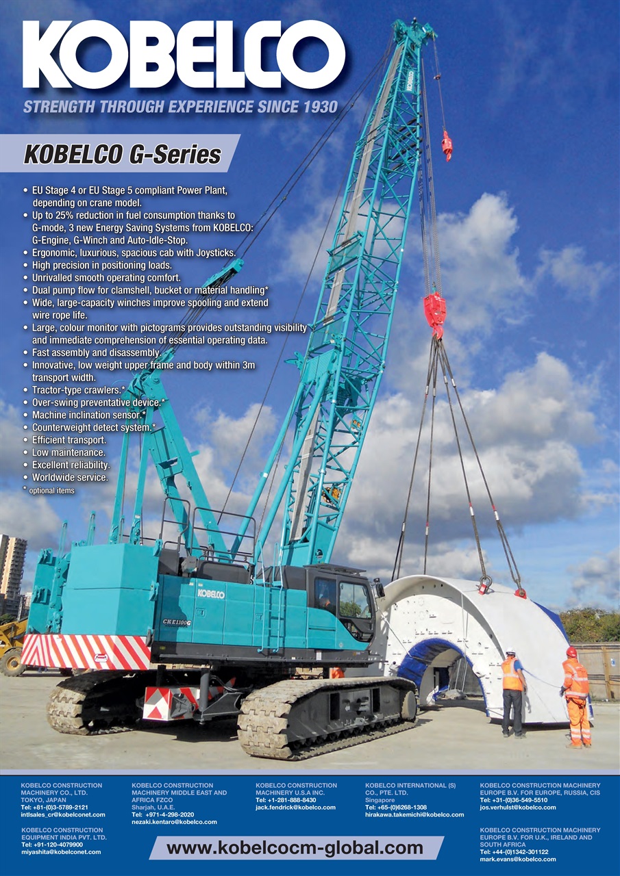 Int. Cranes and Specialized Transp Preview Pages