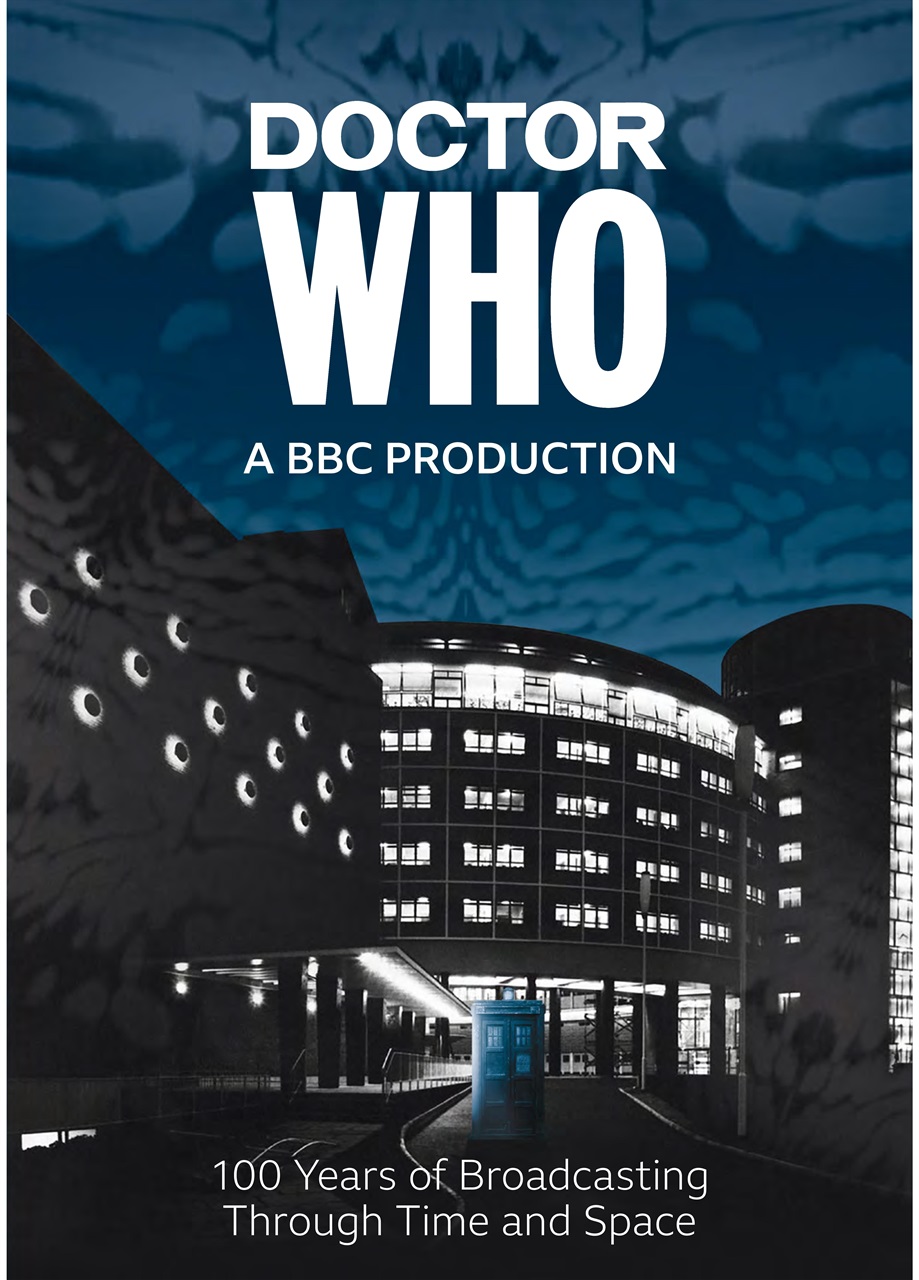 Doctor Who Magazine Preview Pages