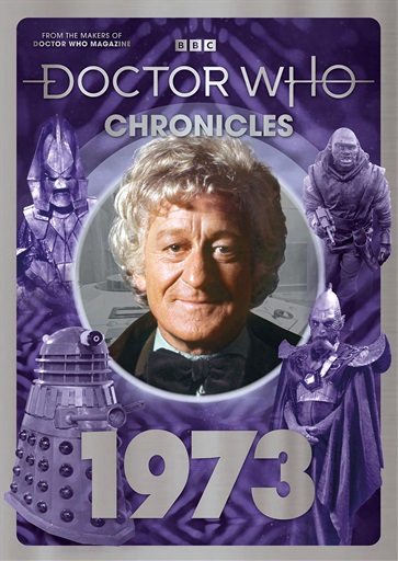 Doctor Who Magazine issue 