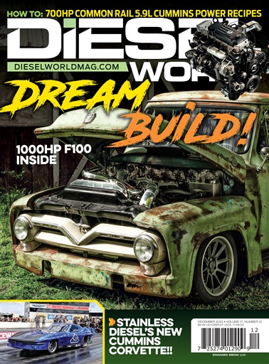 Diesel World issue 