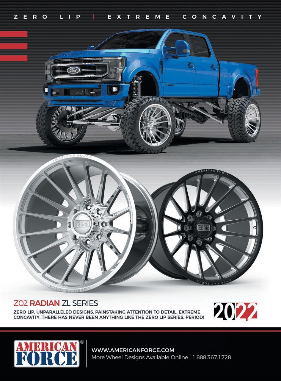 Diesel World Preview Pages