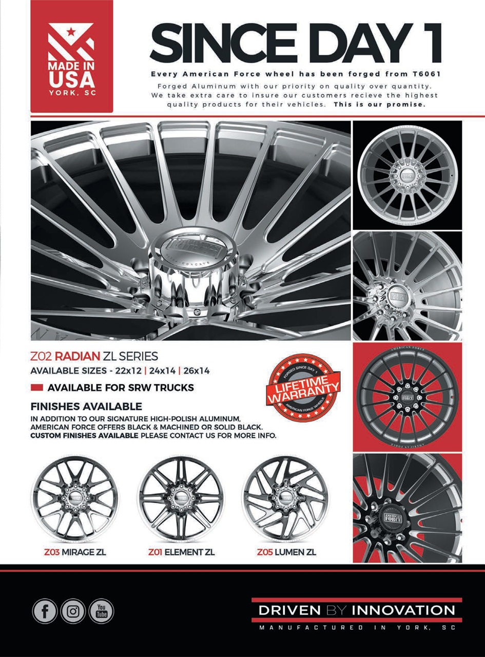 Diesel World Preview Pages