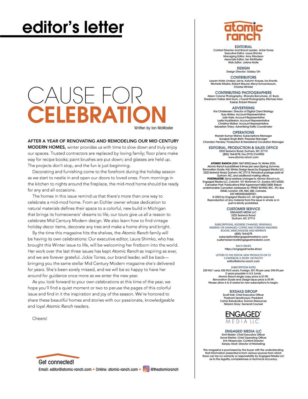 Atomic Ranch Preview Pages