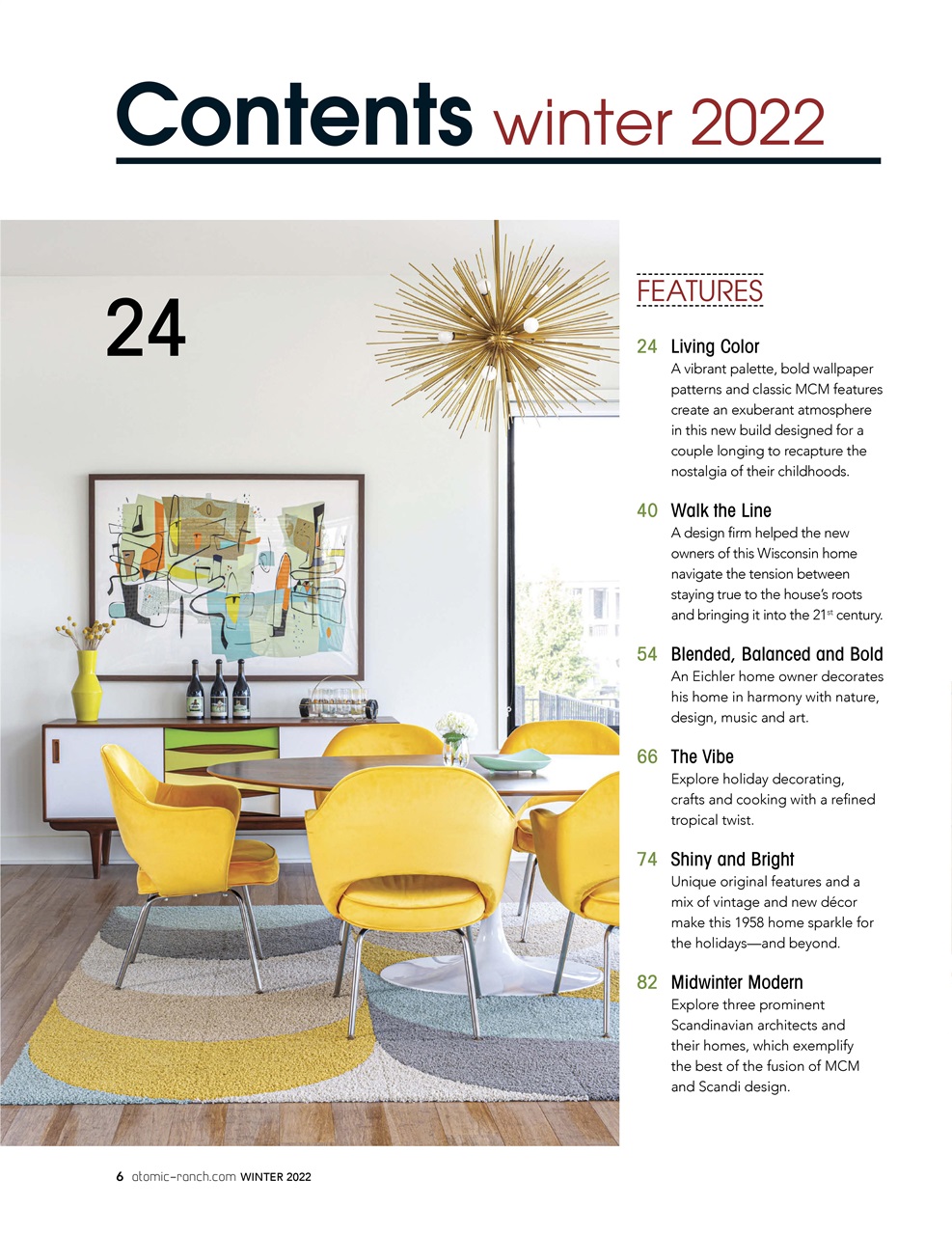 Atomic Ranch Preview Pages