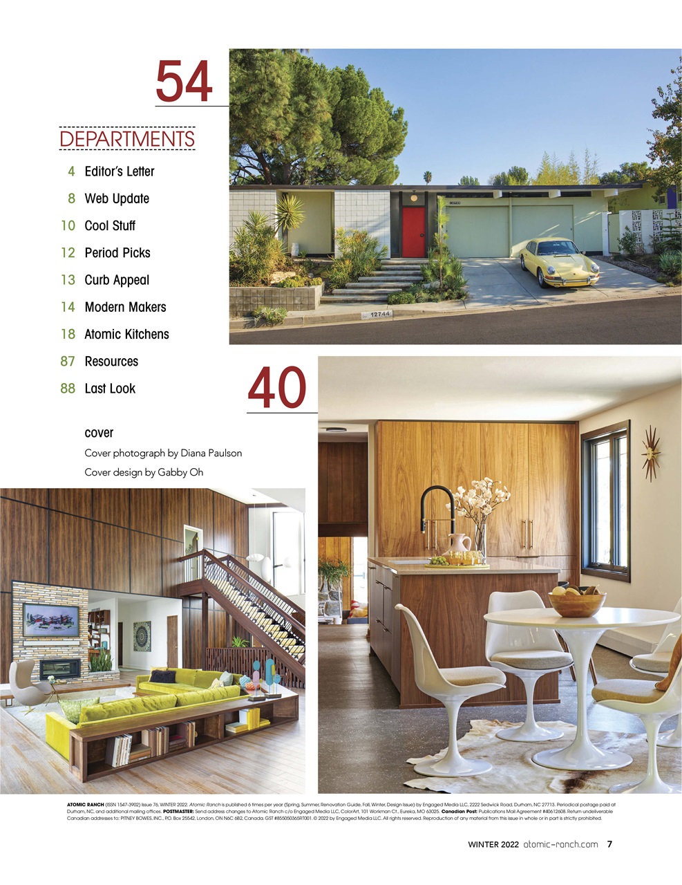 Atomic Ranch Preview Pages