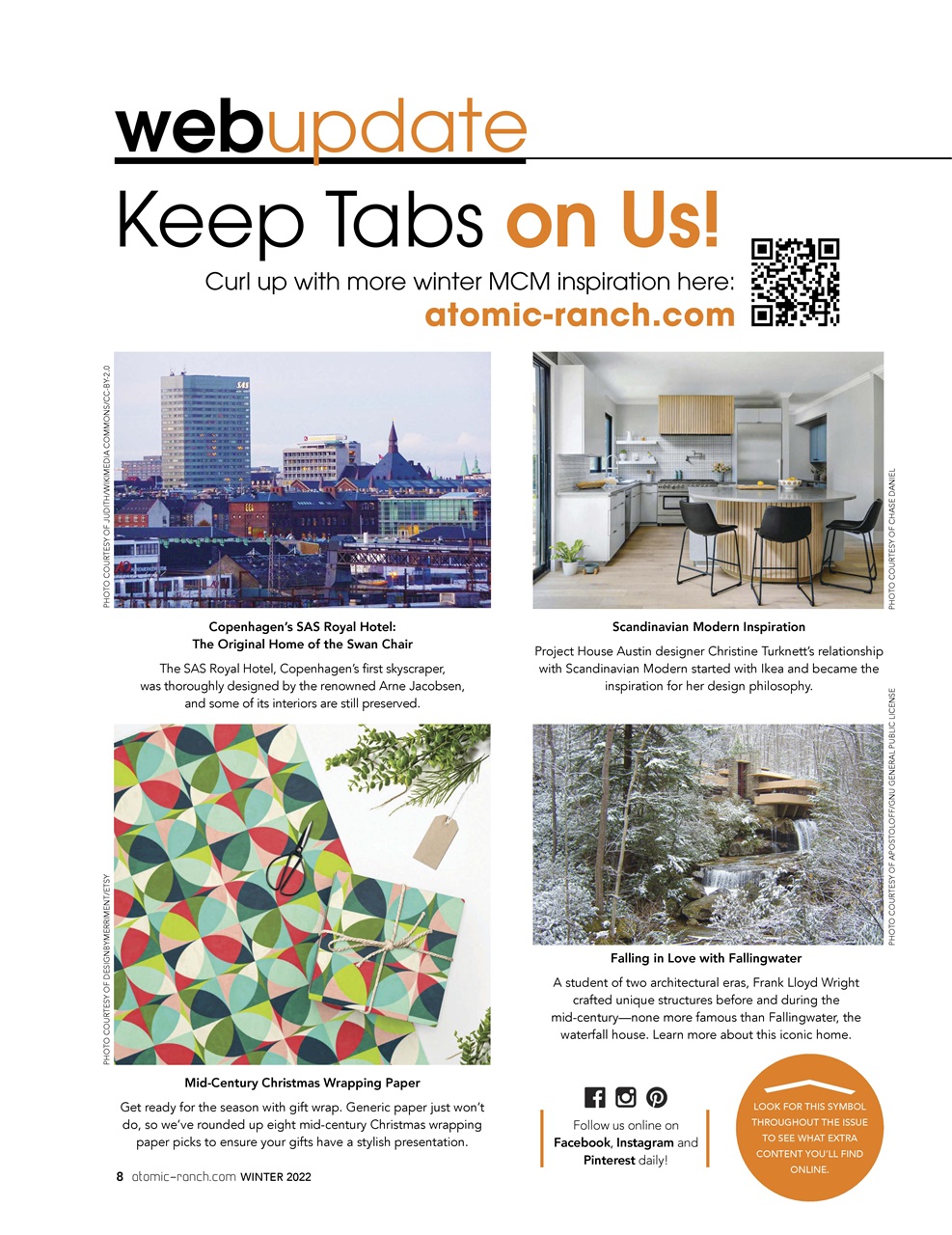 Atomic Ranch Preview Pages