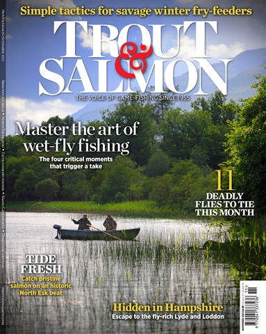 Trout & Salmon issue Nov-22