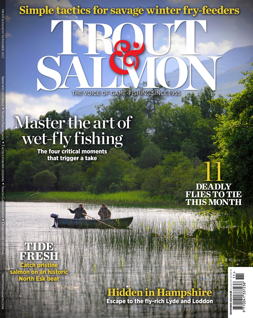 Trout & Salmon Preview Pages