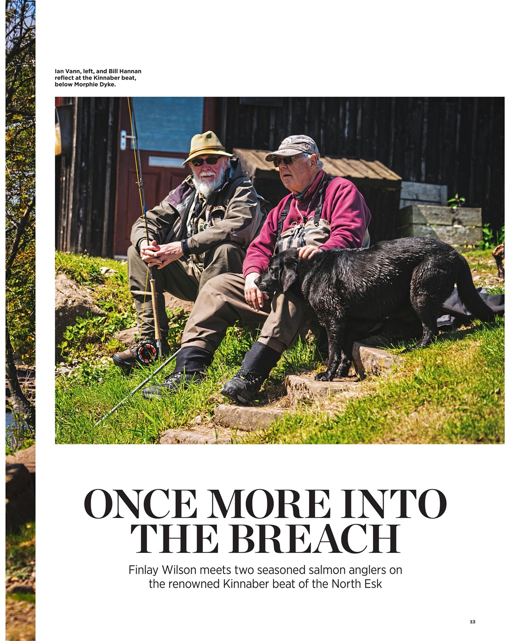 Trout & Salmon Preview Pages