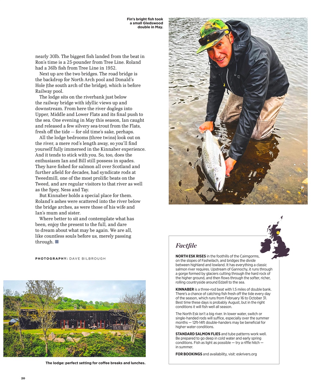 Trout & Salmon Preview Pages