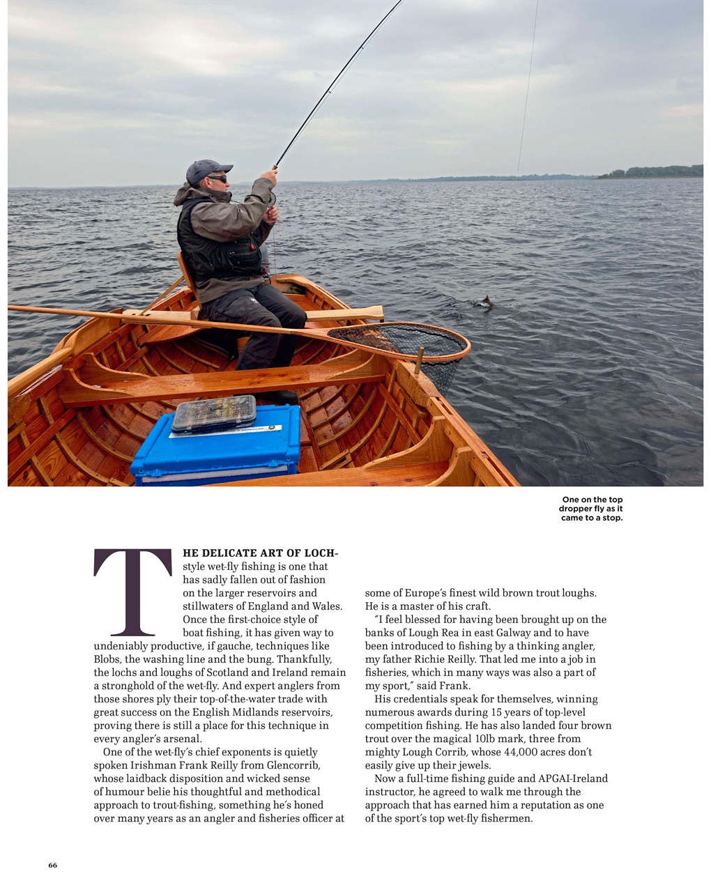 Trout & Salmon Preview Pages