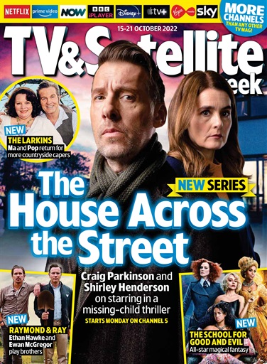 TV & Satellite Week issue 