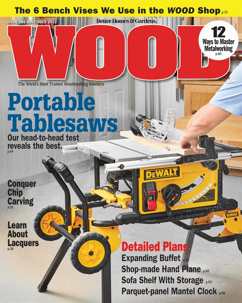 Wood Preview Pages
