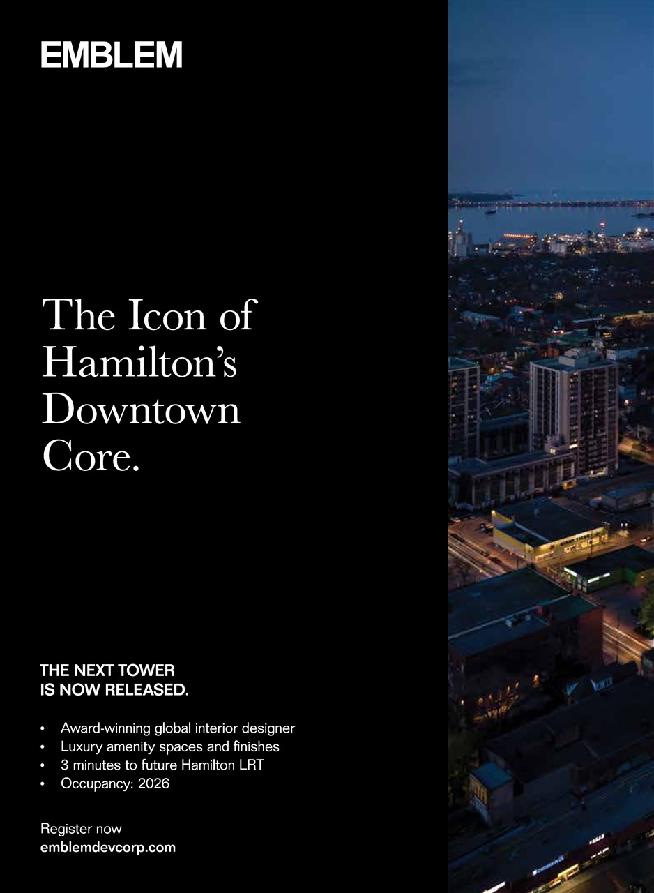 Toronto Life Preview Pages