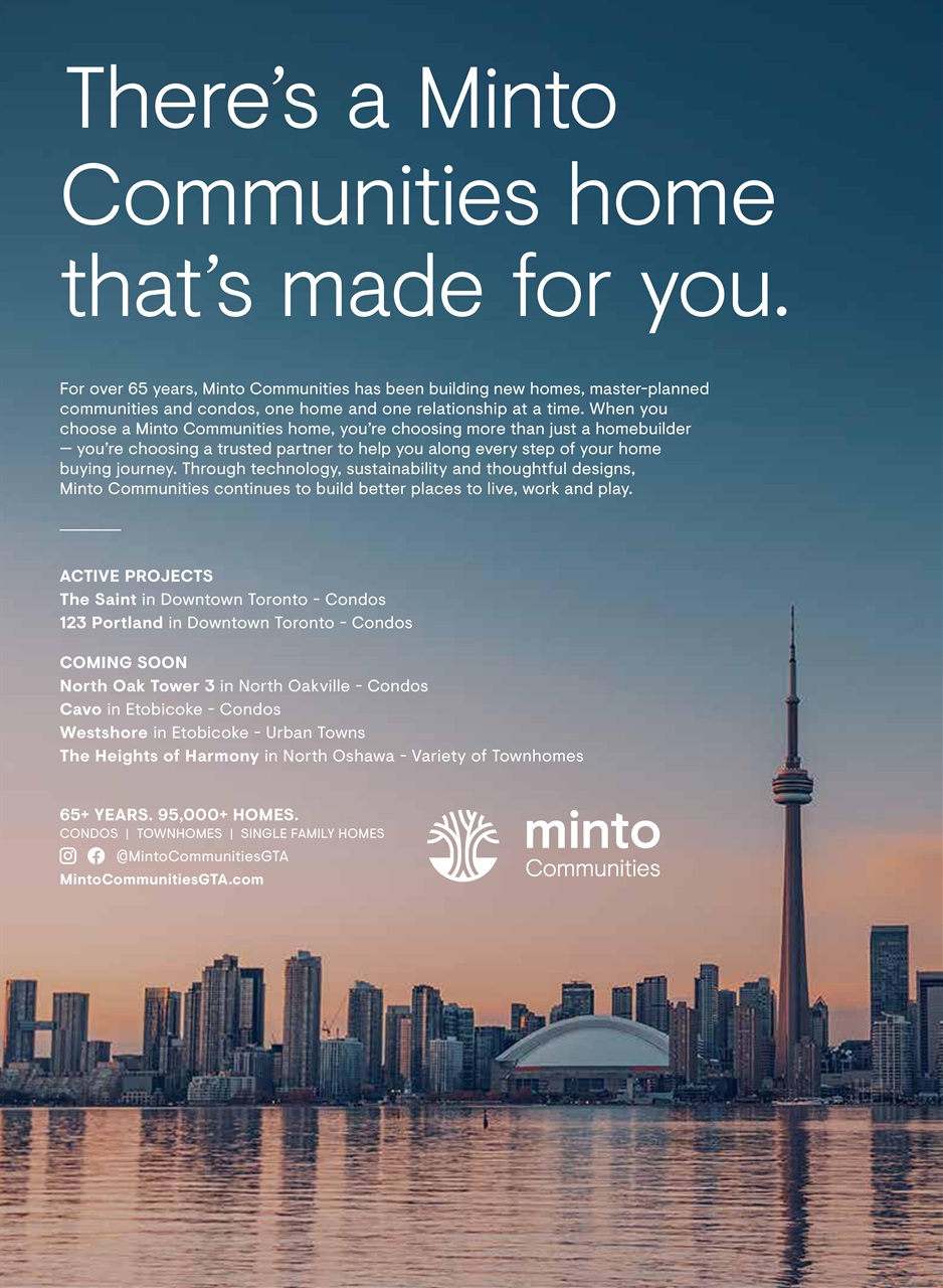 Toronto Life Preview Pages