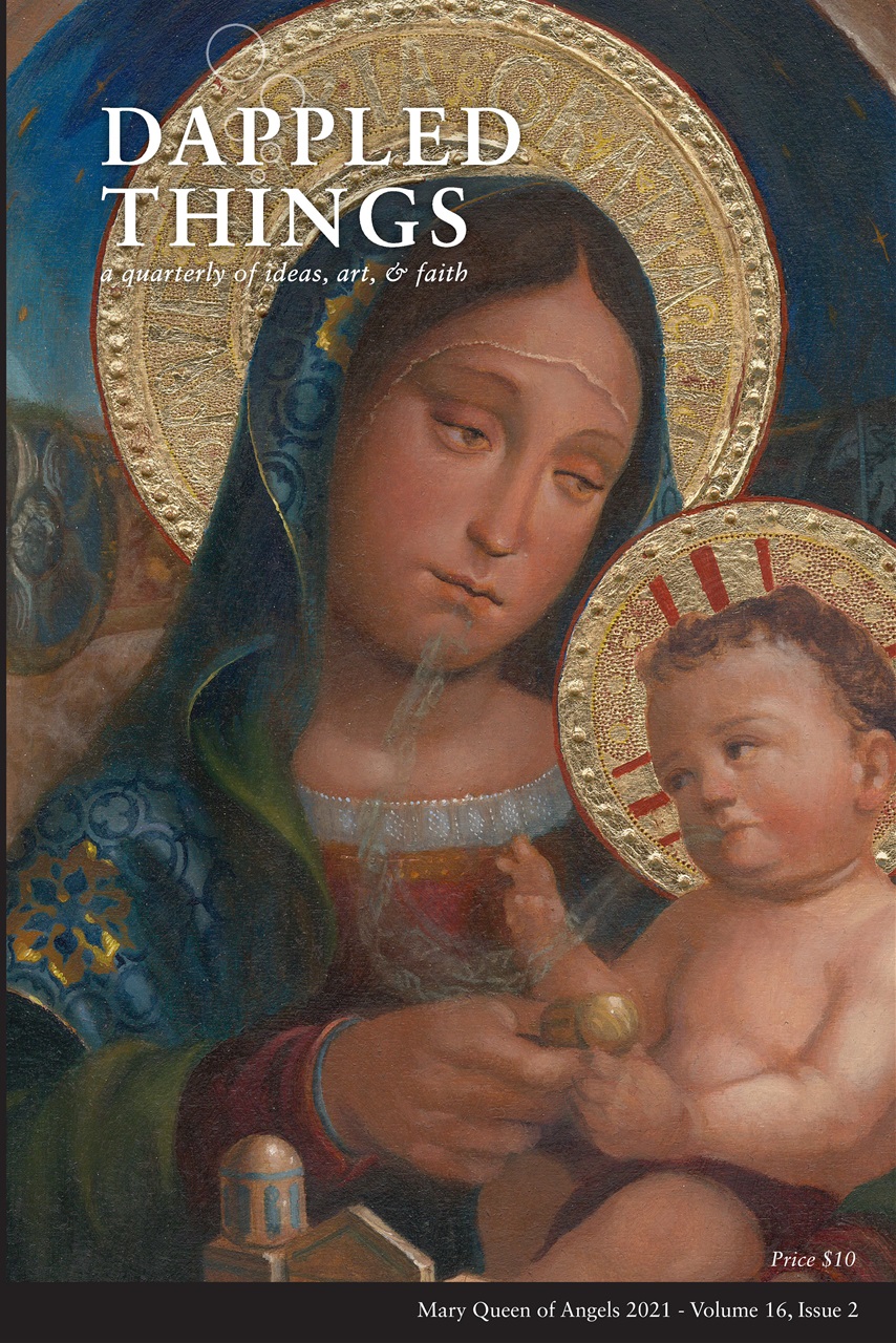 Dappled Things Preview Pages