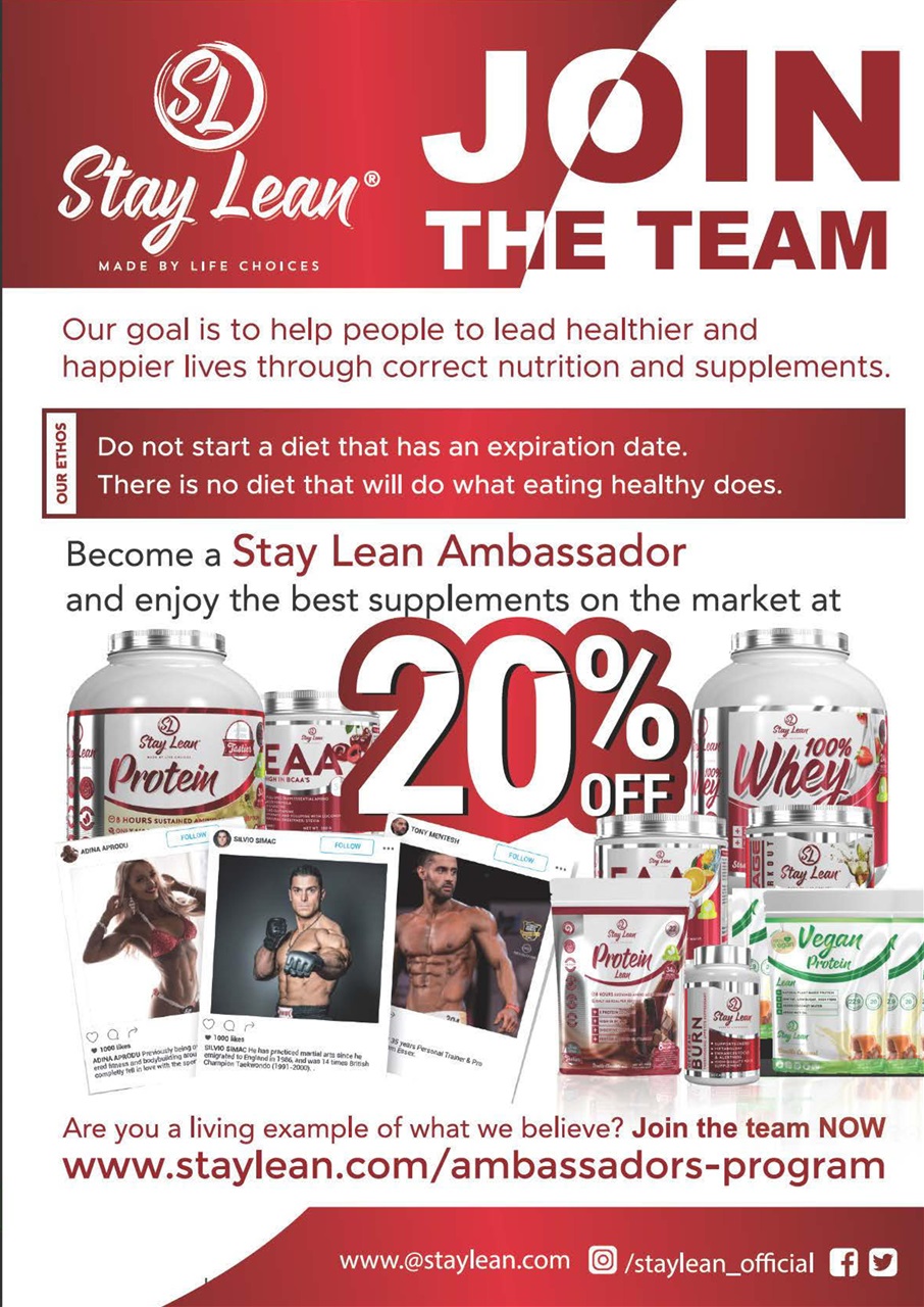 UK Beef Magazine Preview Pages