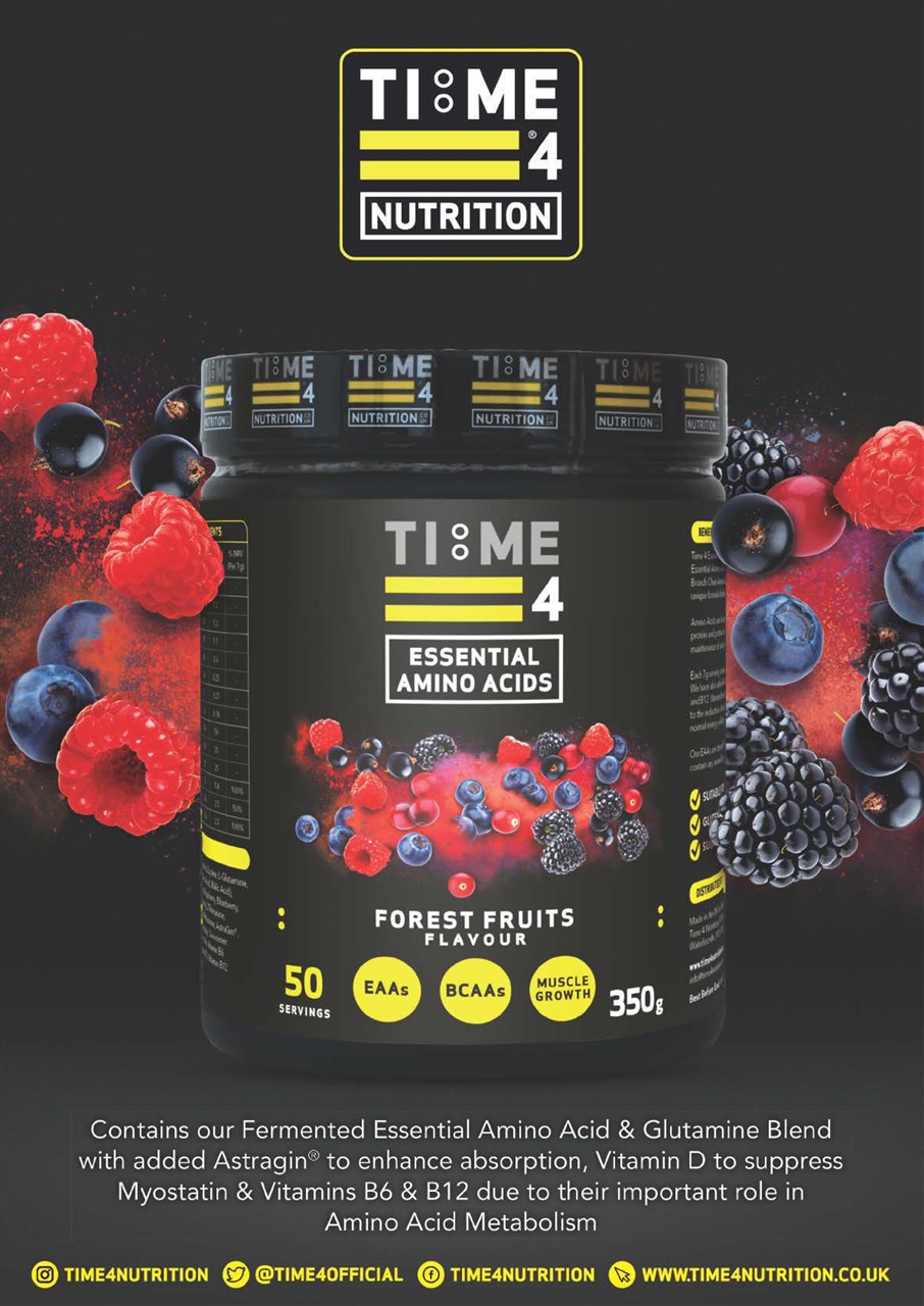 UK Beef Magazine Preview Pages