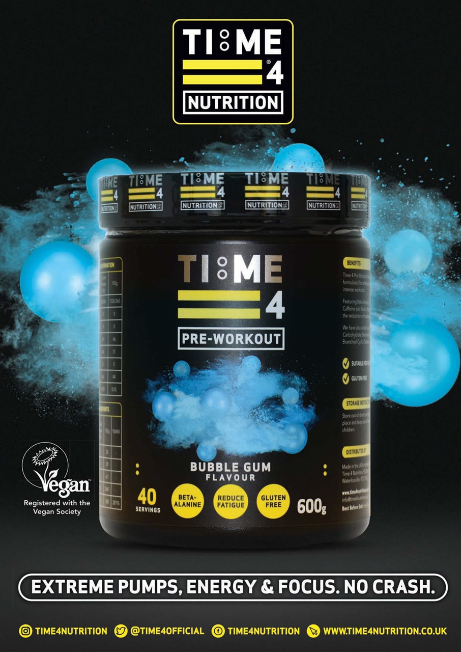 UK Beef Magazine Preview Pages