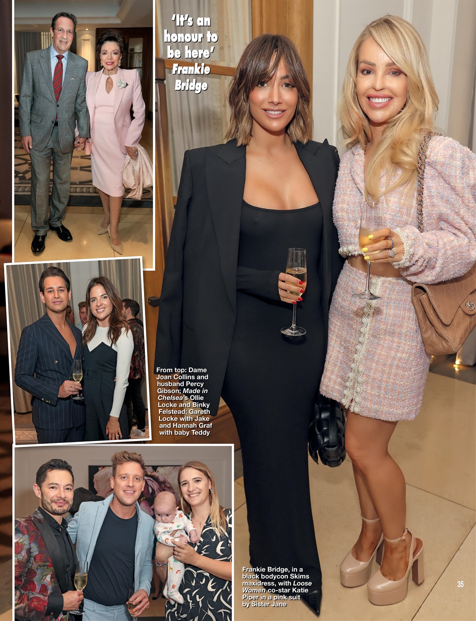 Hello! Magazine Preview Pages