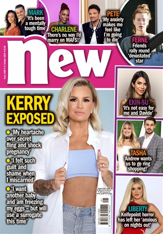 New Magazine issue 1002