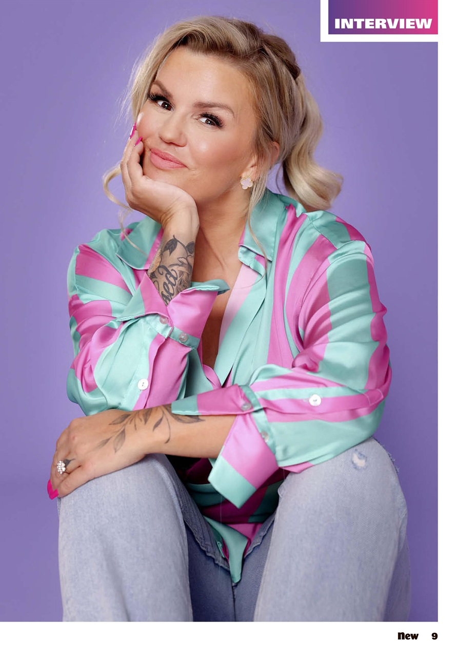 New Magazine Preview Pages