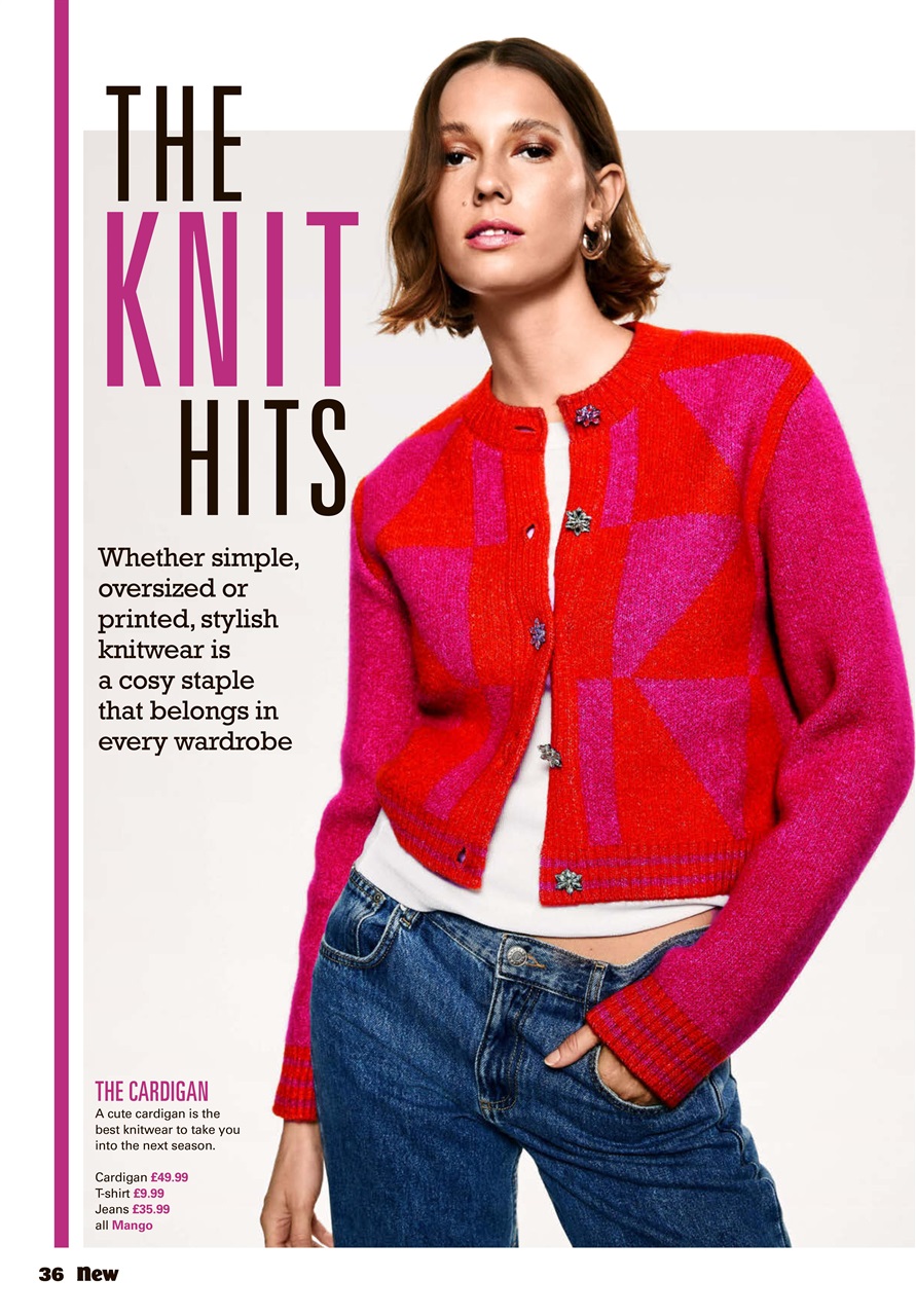 New Magazine Preview Pages