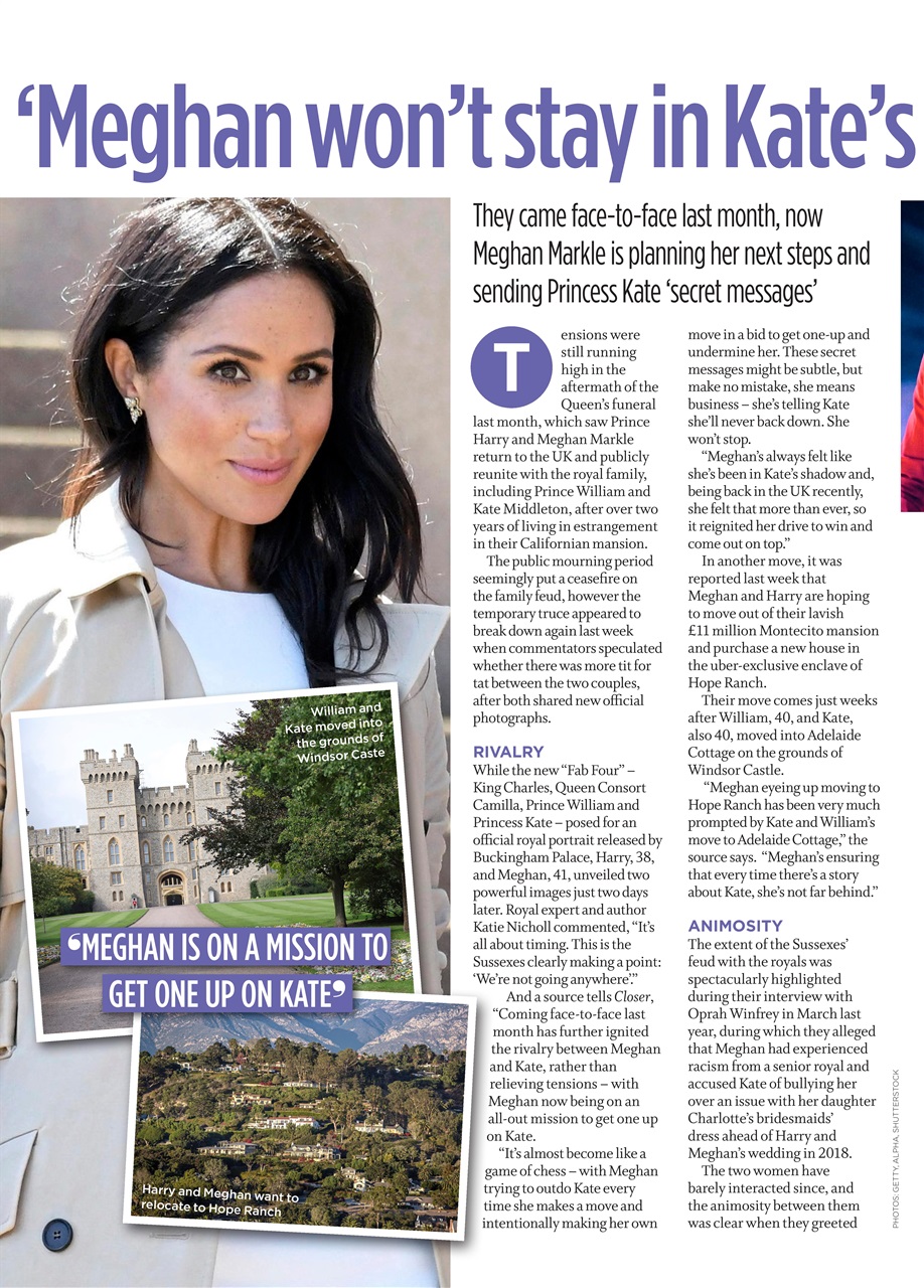 Closer Preview Pages