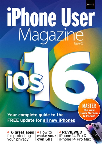 October 2022 issue October 2022