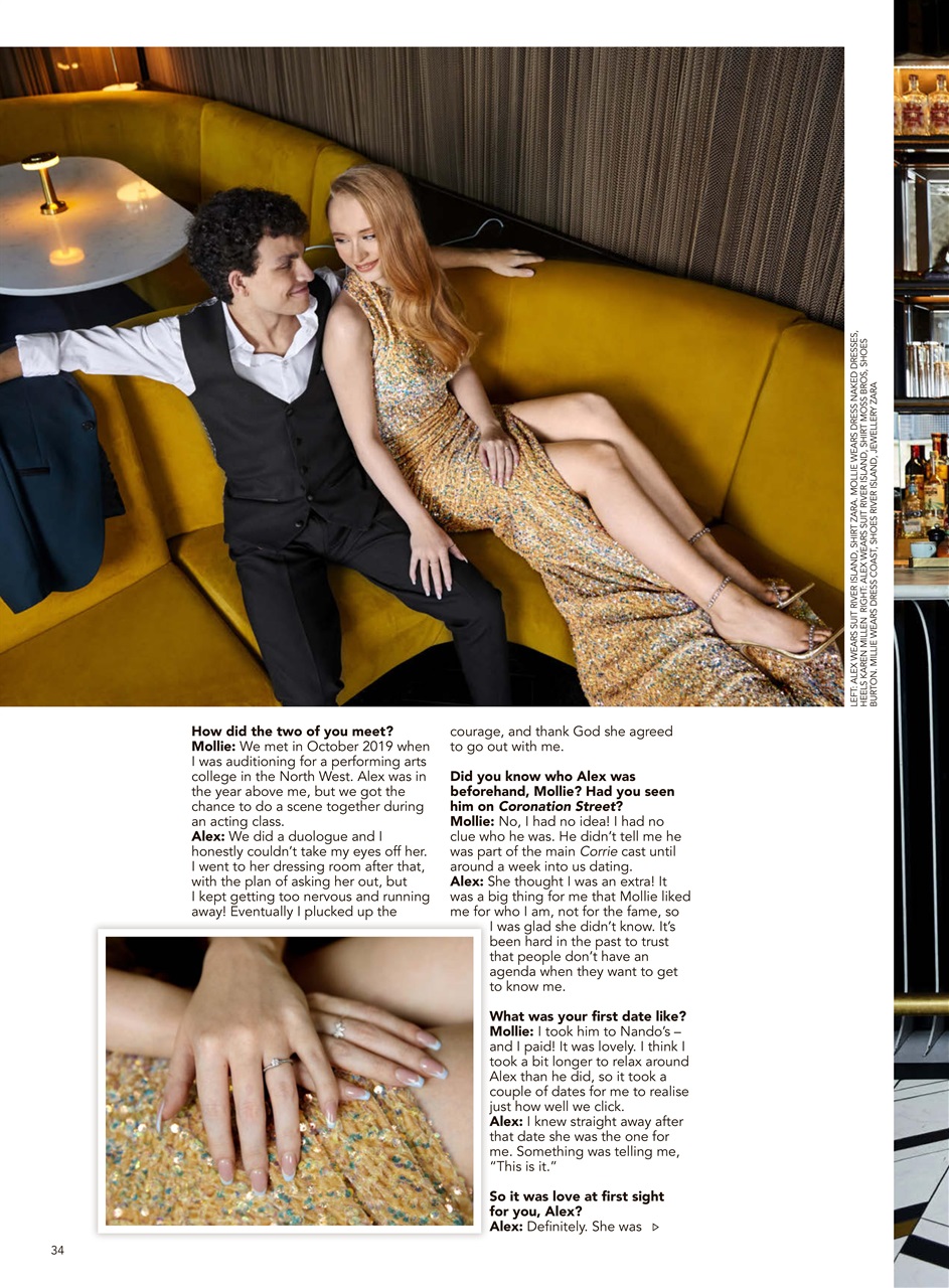 OK! Magazine Preview Pages