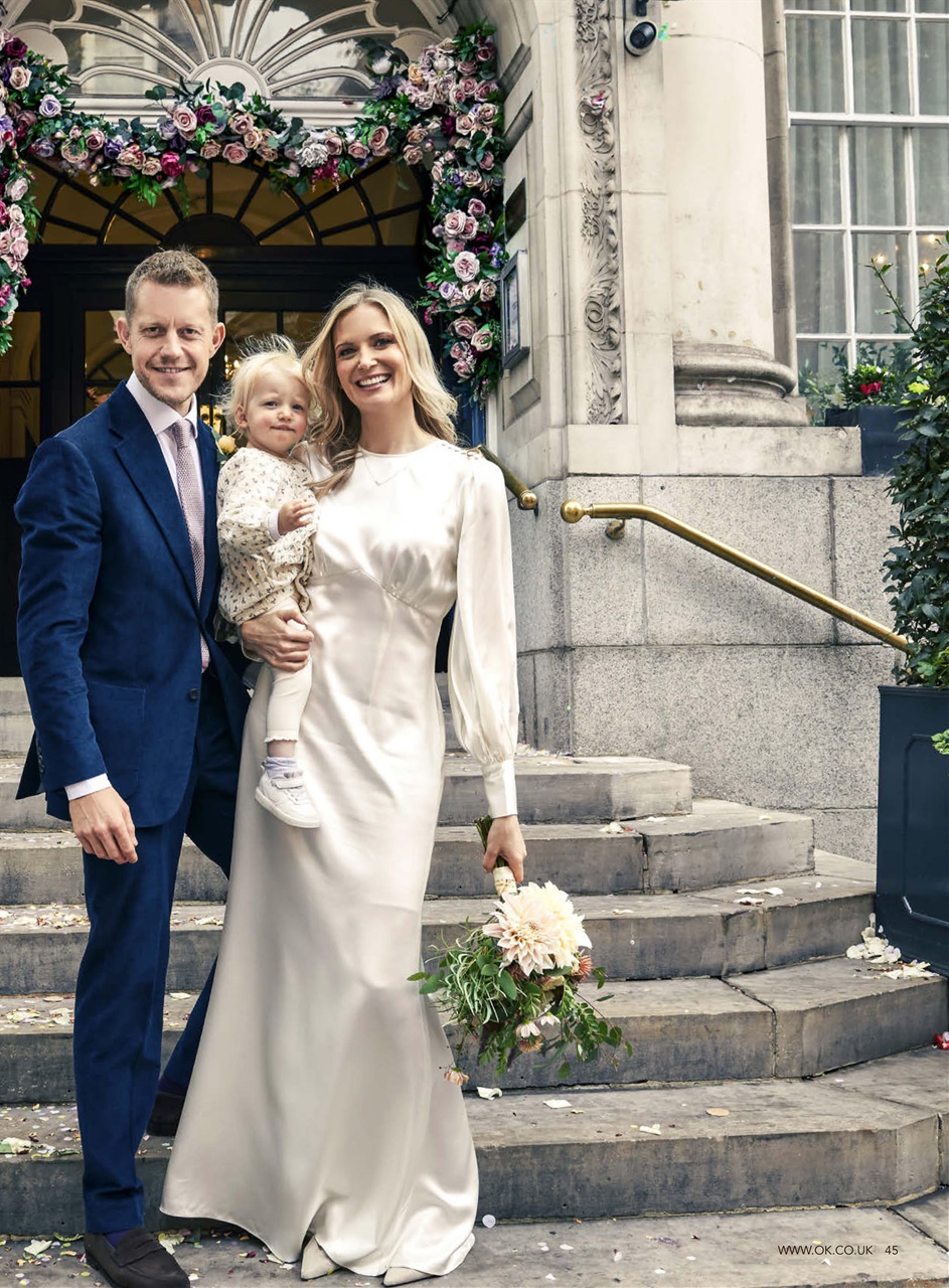 OK! Magazine Preview Pages