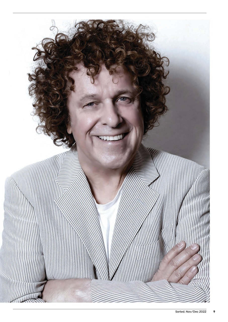 Sorted Magazine – The men's mag with morals Preview Pages