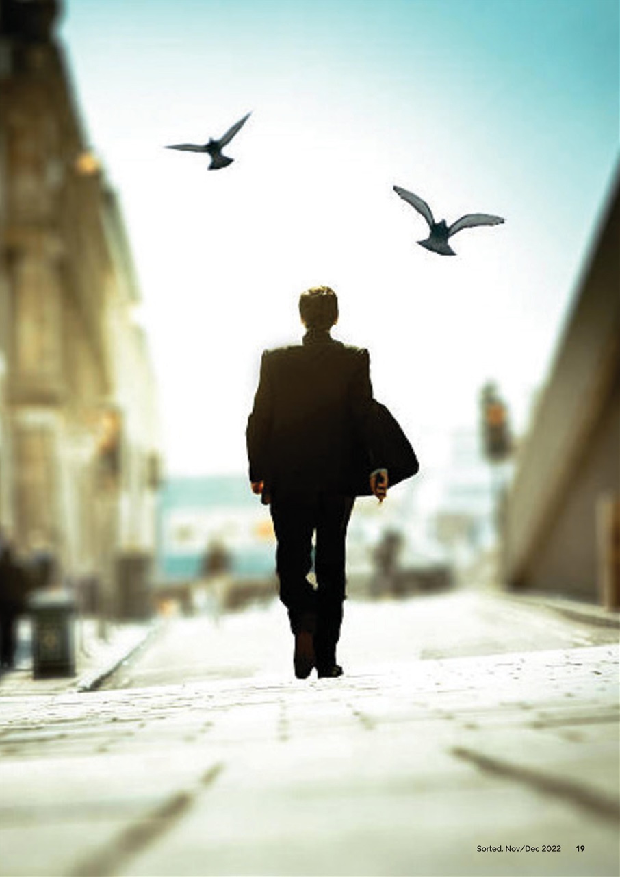 Sorted Magazine – The men's mag with morals Preview Pages