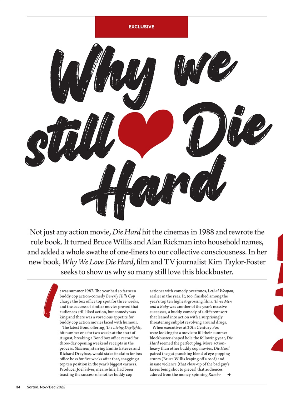 Sorted Magazine – The men's mag with morals Preview Pages