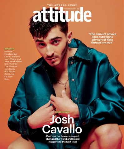 Attitude issue Nov/ Dec 2022