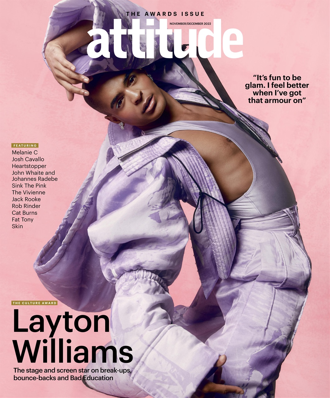 Attitude Preview Pages